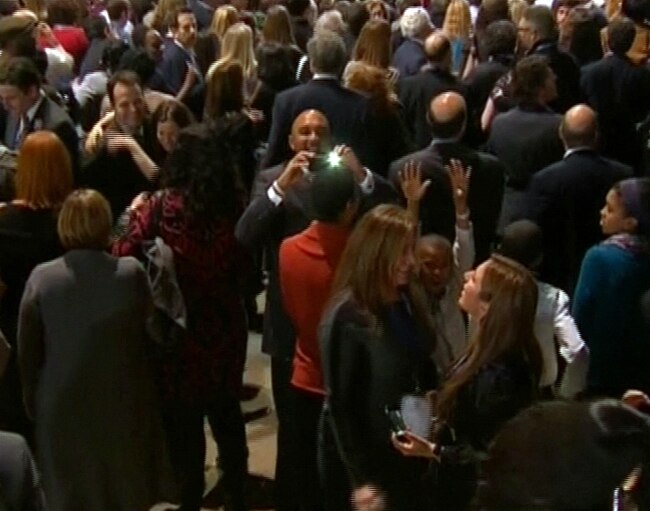 ह्वाइट हाउस की रेस में बराक ओबामा जीते | जीते ओबामा