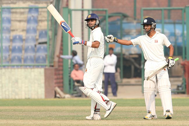 देखें जब मिली कप्तानी तो क्या कर रहे थे कोहली...