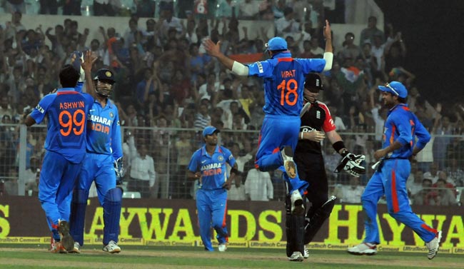 देखें जब मिली कप्तानी तो क्या कर रहे थे कोहली...