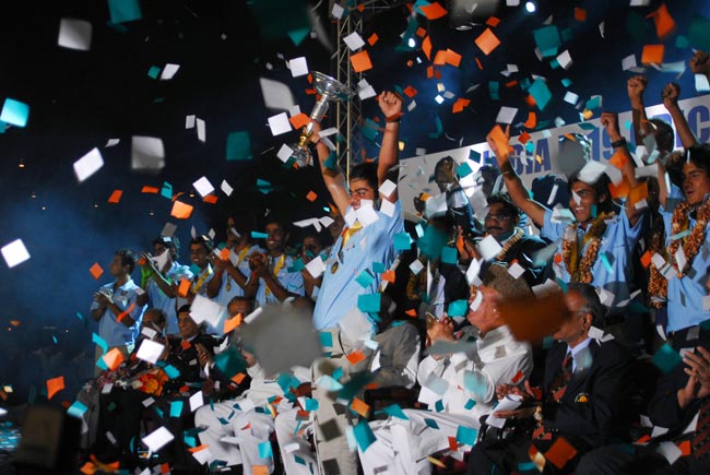 देखें जब मिली कप्तानी तो क्या कर रहे थे कोहली...