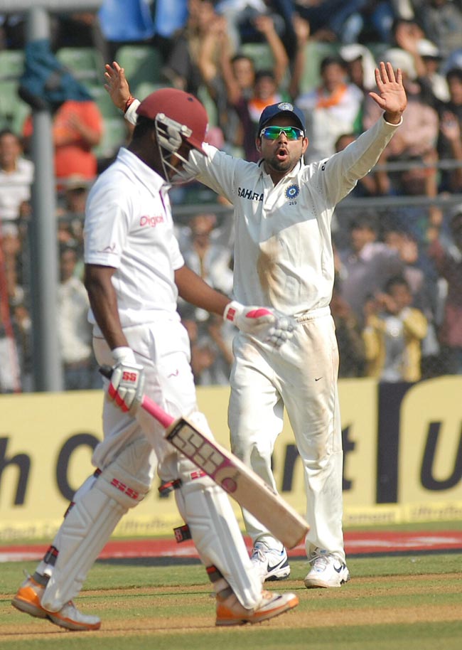 देखें जब मिली कप्तानी तो क्या कर रहे थे कोहली...