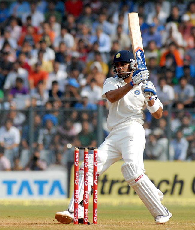 देखें जब मिली कप्तानी तो क्या कर रहे थे कोहली...