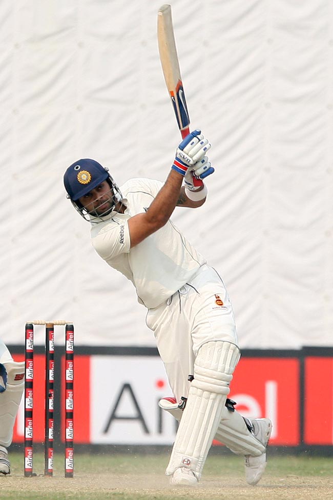 देखें जब मिली कप्तानी तो क्या कर रहे थे कोहली...