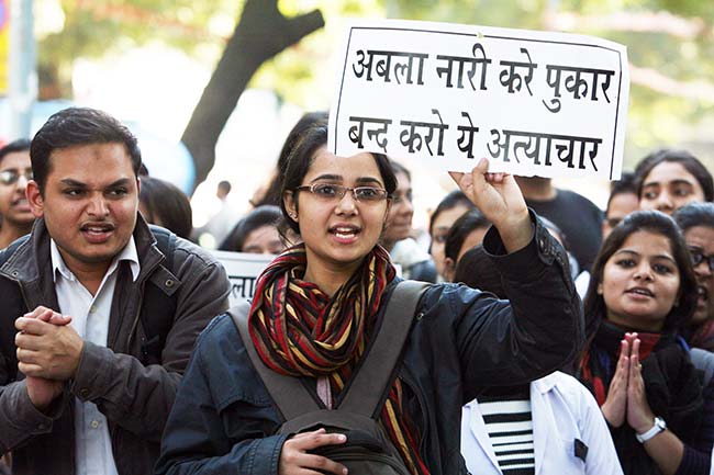 राष्ट्रपति भवन की दहलीज तक पहुंचा देश का 'गुस्सा'