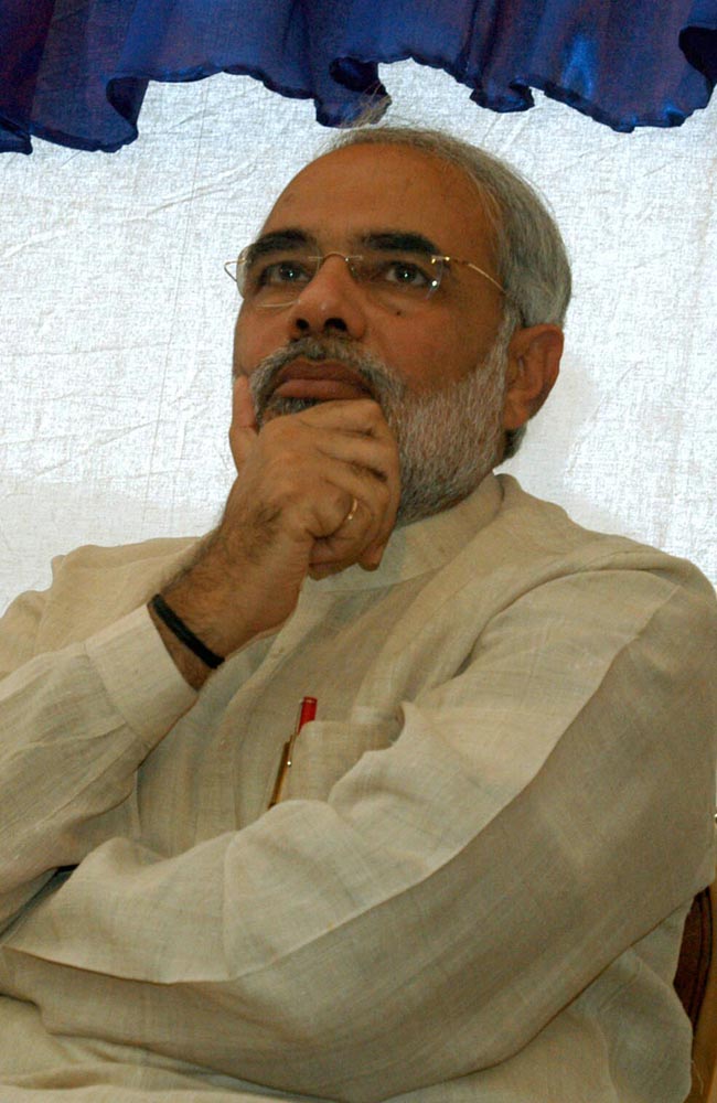 नरेंद्र मोदी का 'शून्‍य' से 'शिखर' तक का सफर...