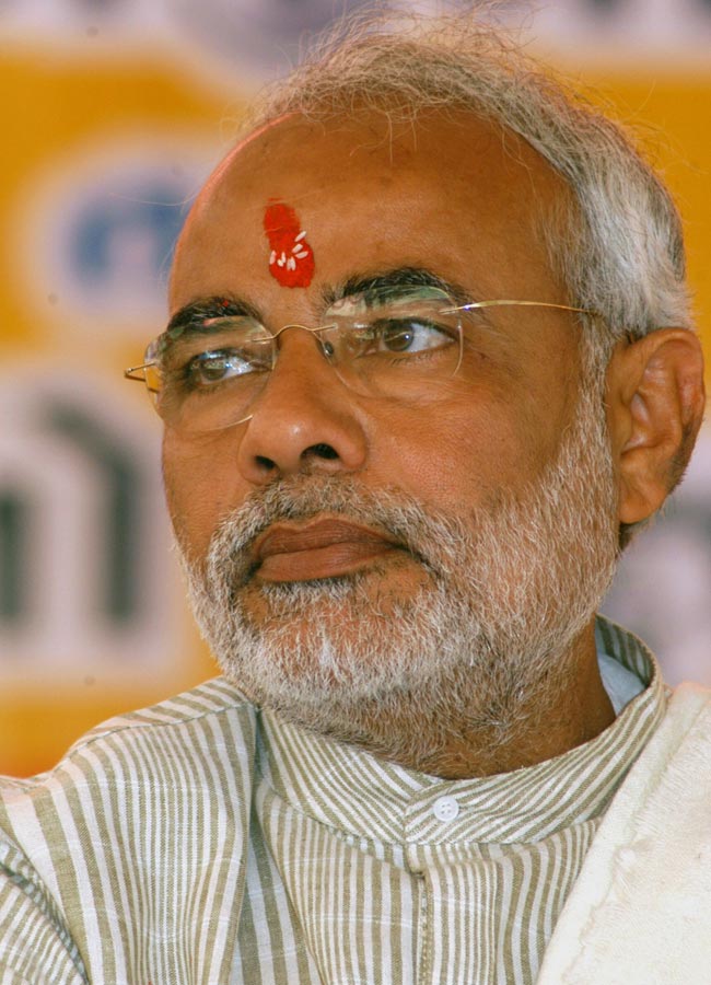 नरेंद्र मोदी का 'शून्‍य' से 'शिखर' तक का सफर...