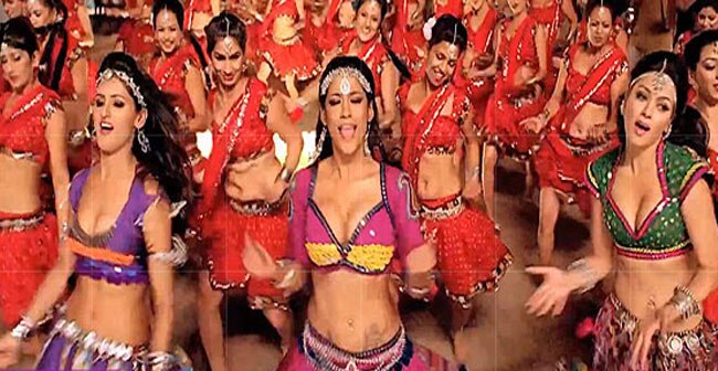 आइटम नंबर, जिन्‍होंने 2012 को बनाया हॉट | बोल्ड बालाएं