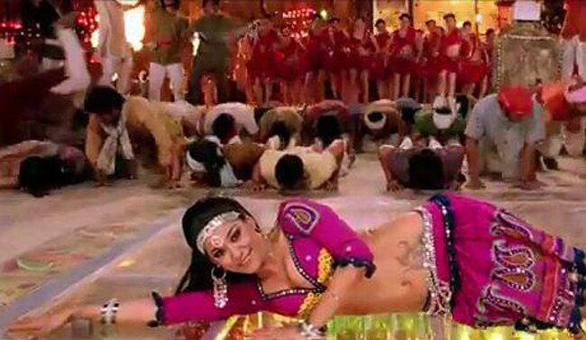 आइटम नंबर, जिन्‍होंने 2012 को बनाया हॉट | बोल्ड बालाएं