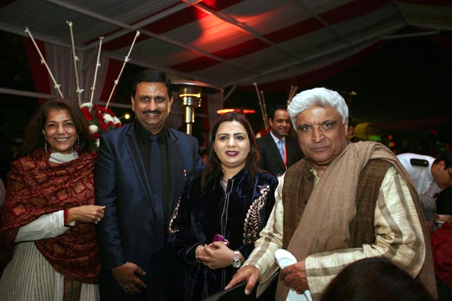 एजेंडा आजतक: लंच पर बैठे दिग्गिज