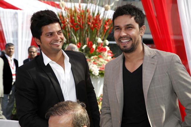 एजेंडा आजतक: लंच पर बैठे दिग्गिज