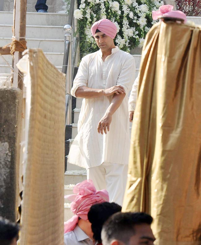 अक्षय की बहन अलका भाटिया ने रचाई शादी | शादी का एलबम