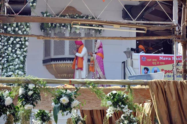 अक्षय की बहन अलका भाटिया ने रचाई शादी | शादी का एलबम