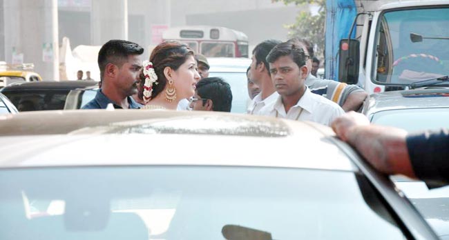 अक्षय की बहन अलका भाटिया ने रचाई शादी | शादी का एलबम