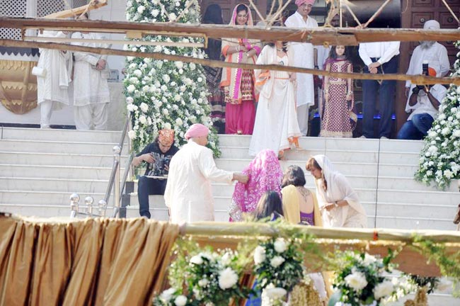 अक्षय की बहन अलका भाटिया ने रचाई शादी | शादी का एलबम