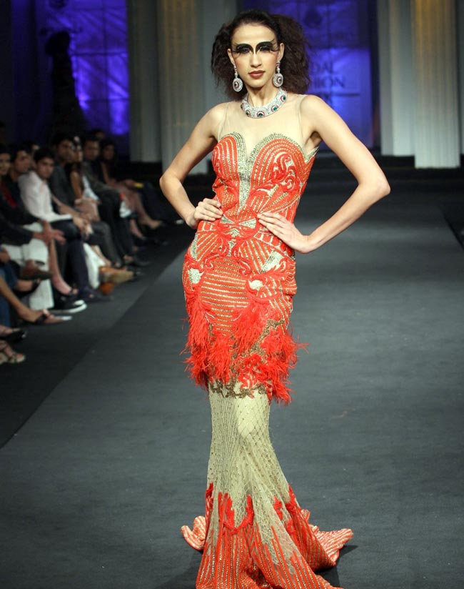 वर्ष 2012 की टॉप मॉडल्स जिनका दिखा जलवा