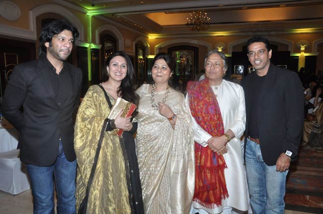 बिग बी ने की अमजद अली की किताब रिलीज | अमिताभ पर विशेष