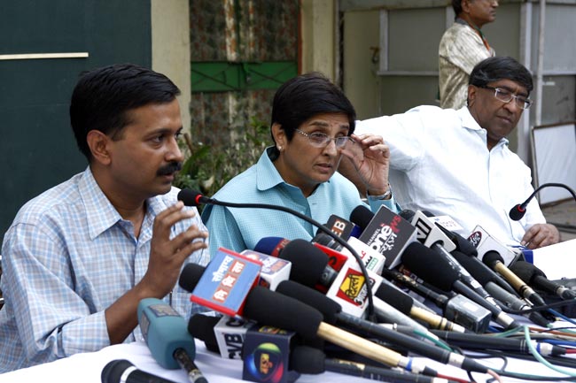 अरविंद केजरीवाल: 'आम आदमी' की ताकत...