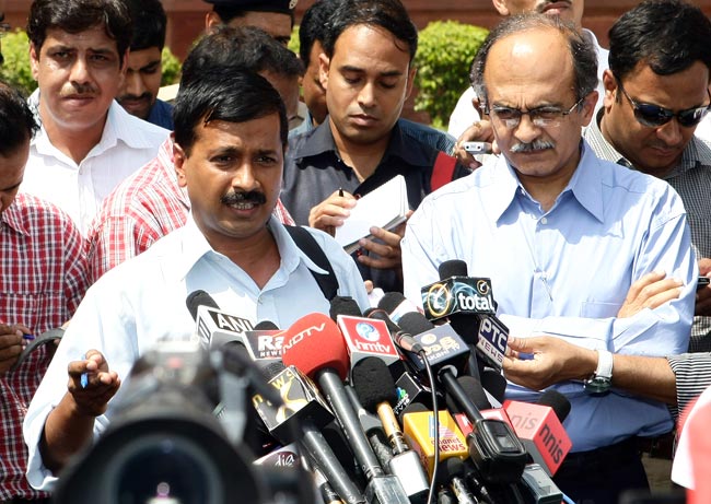 अरविंद केजरीवाल: 'आम आदमी' की ताकत...