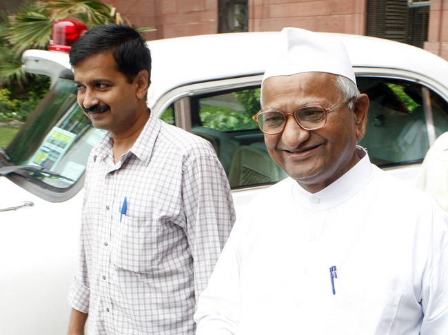 अरविंद केजरीवाल: 'आम आदमी' की ताकत...