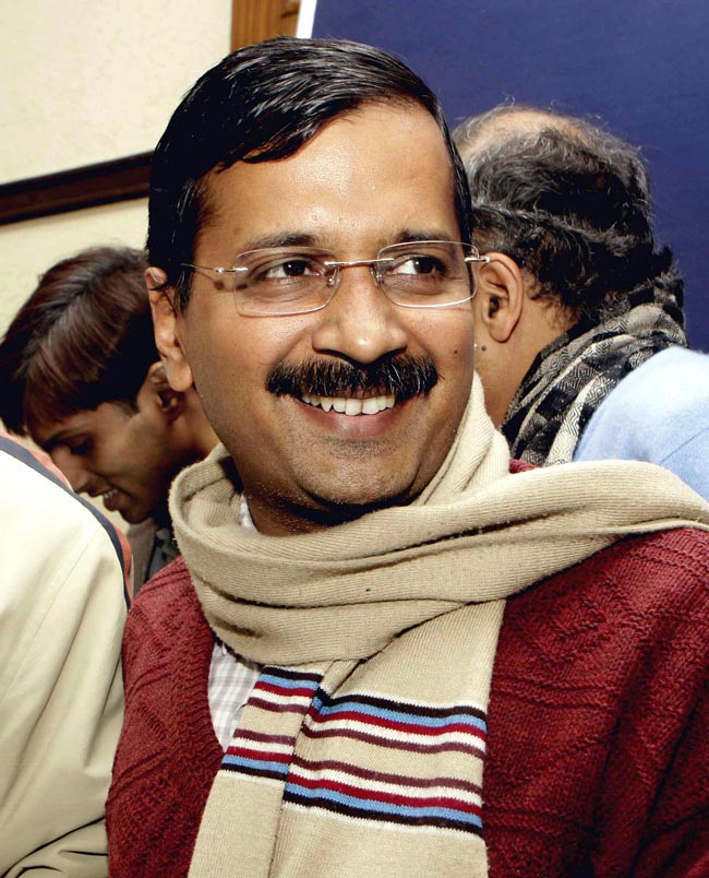 अरविंद केजरीवाल: 'आम आदमी' की ताकत...