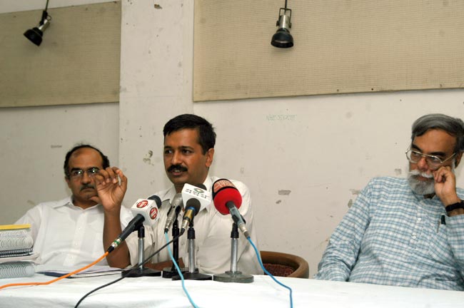 अरविंद केजरीवाल: 'आम आदमी' की ताकत...