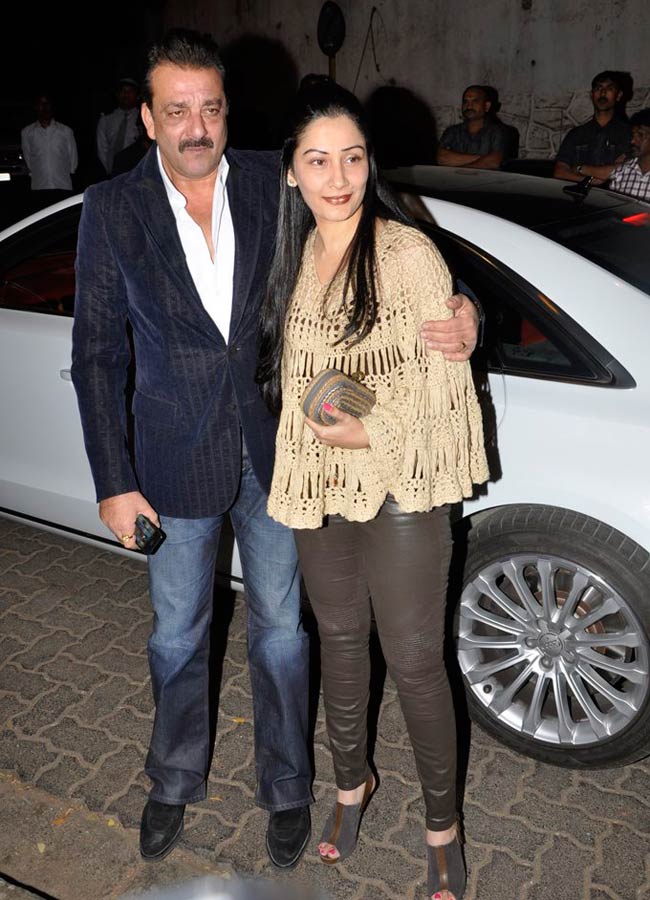 बंटी वालिया के रिसेप्‍शन में सितारों का मेला