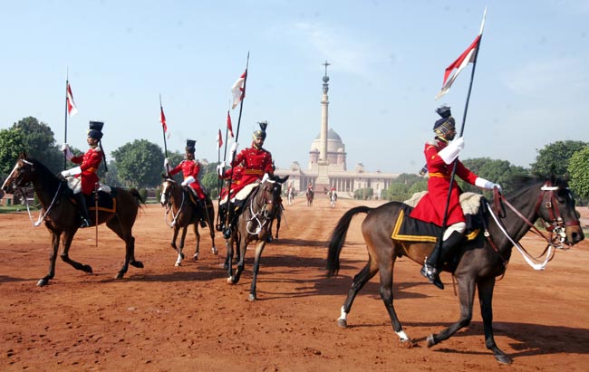 राष्ट्रपति भवन के प्रांगण में पहुंच सकेंगे अब आम आदमी भी