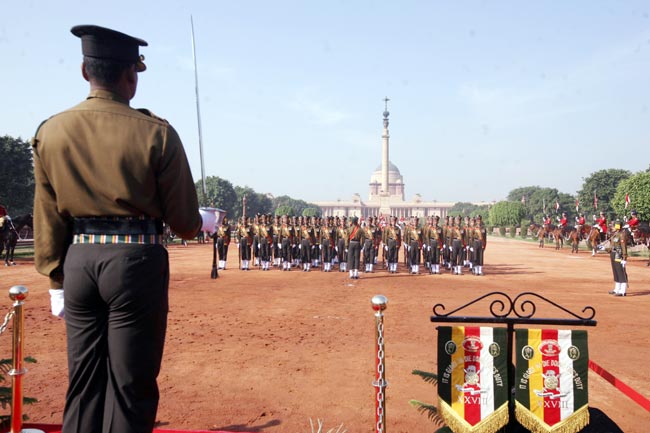 राष्ट्रपति भवन के प्रांगण में पहुंच सकेंगे अब आम आदमी भी