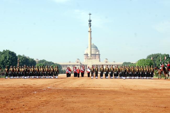 राष्ट्रपति भवन के प्रांगण में पहुंच सकेंगे अब आम आदमी भी