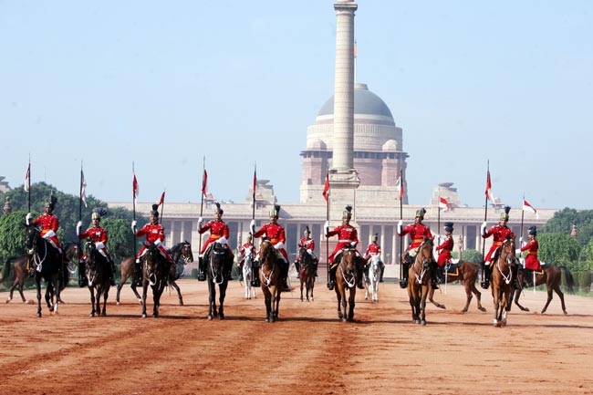 राष्ट्रपति भवन के प्रांगण में पहुंच सकेंगे अब आम आदमी भी