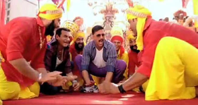 साल 2012 में इन गानों की धुन पर झूमे लोग