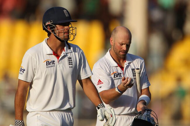 नागपुर टेस्ट ड्रा करा अंग्रेजों ने किया टेस्ट सीरीज पर कब्जा