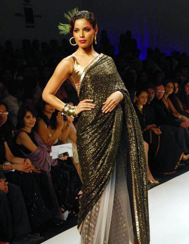 वर्ष 2012 की टॉप मॉडल्स जिनका दिखा जलवा