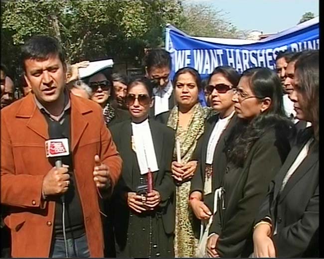 राष्ट्रपति भवन की दहलीज तक पहुंचा देश का 'गुस्सा'