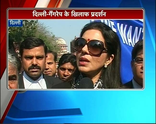 राष्ट्रपति भवन की दहलीज तक पहुंचा देश का 'गुस्सा'