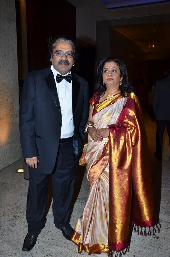 शादी के बंधन में बंधी दुर्गा जसराज की बेटी