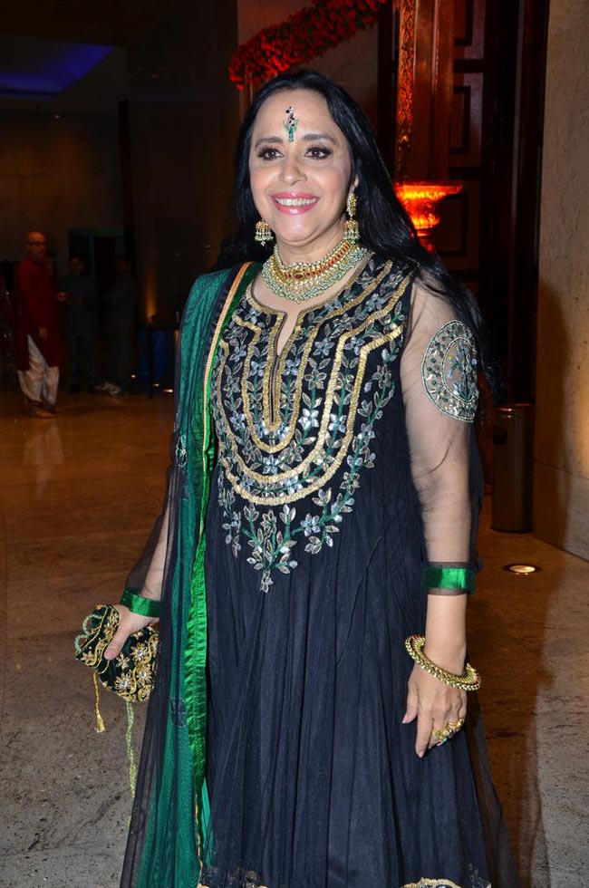 शादी के बंधन में बंधी दुर्गा जसराज की बेटी