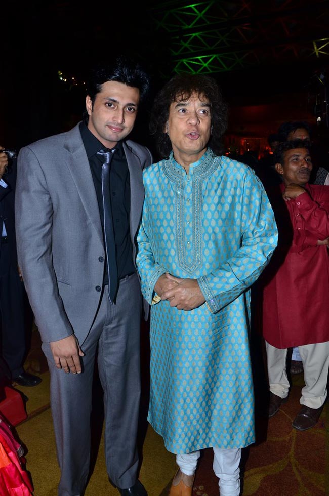 शादी के बंधन में बंधी दुर्गा जसराज की बेटी