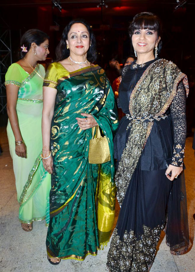 शादी के बंधन में बंधी दुर्गा जसराज की बेटी