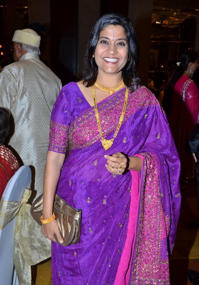 शादी के बंधन में बंधी दुर्गा जसराज की बेटी