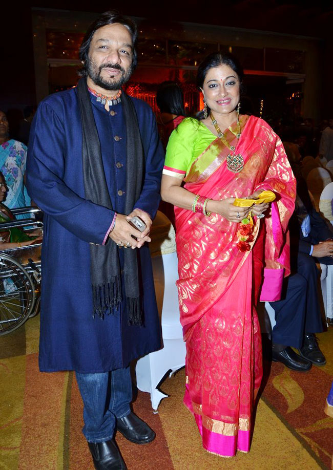 शादी के बंधन में बंधी दुर्गा जसराज की बेटी