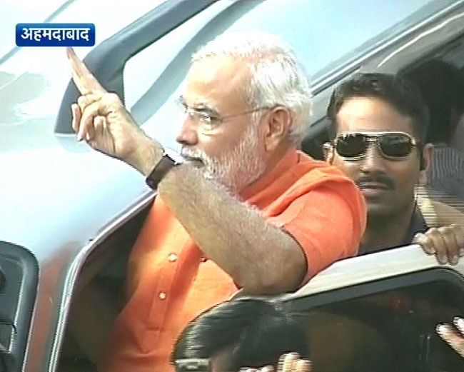 गुजरात में फिर होगी नरेंद्र मोदी की जीत!  | मोदी का जीवन