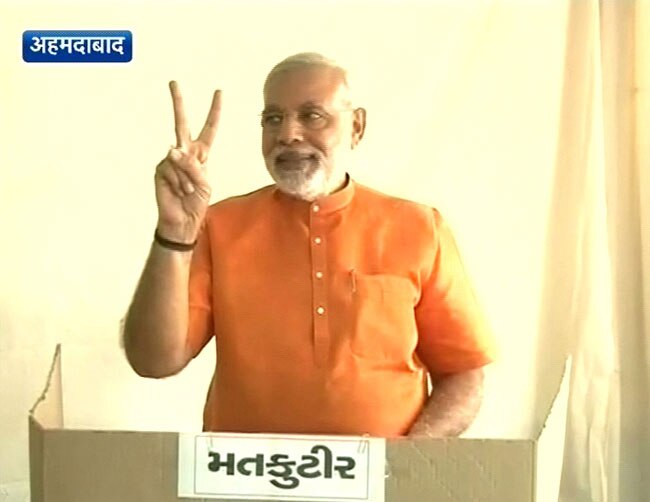 गुजरात में फिर होगी नरेंद्र मोदी की जीत!  | मोदी का जीवन