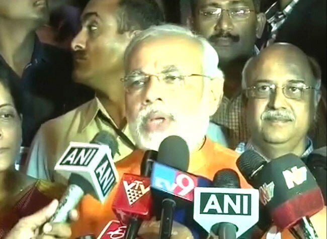 गुजरात में फिर होगी नरेंद्र मोदी की जीत!  | मोदी का जीवन