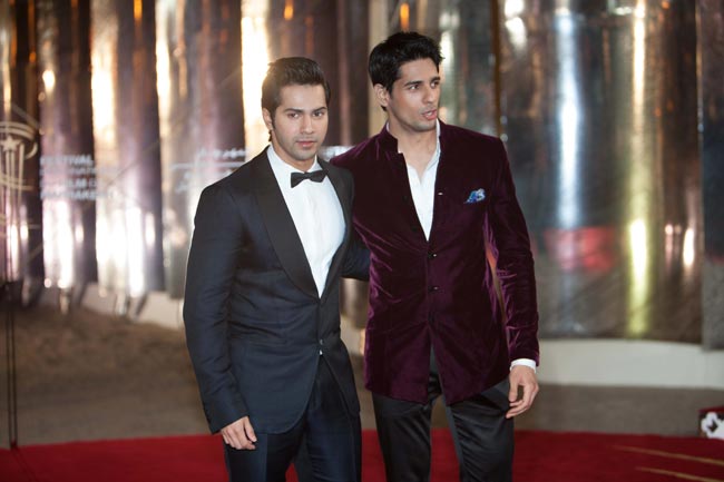 मोरक्को फिल्म महोत्सव में बॉलीवुड का जलवा  | बोल्ड बालाएं