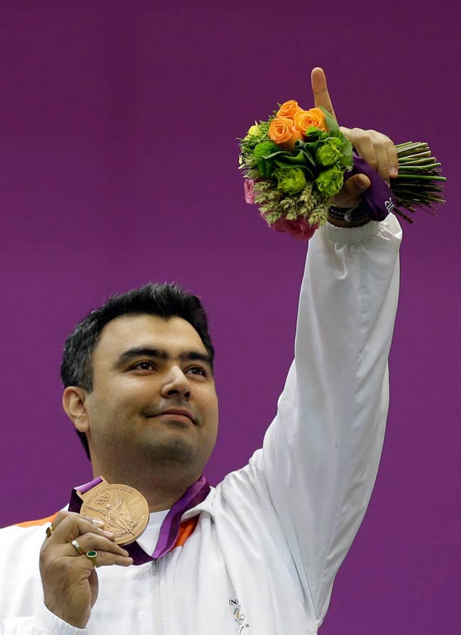 2012 खेलः लंदन में चमका भारत, स्पेन ने जीता यूरो कप | क्रिकेट 2012