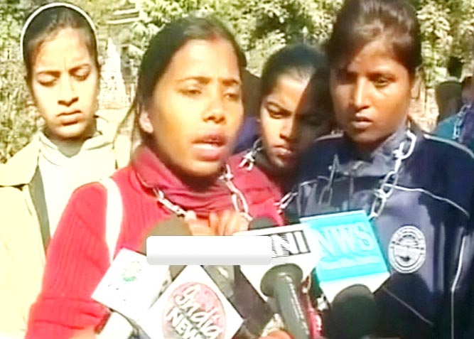 दिल्‍ली गैंगरेप को लेकर देशभर में आक्रोश