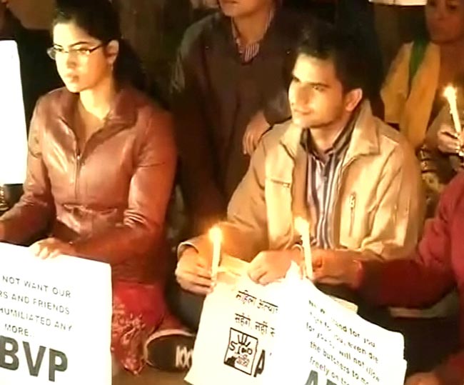 दिल्‍ली गैंगरेप को लेकर देशभर में आक्रोश