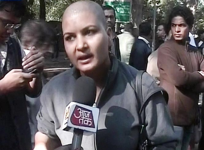 दिल्‍ली गैंगरेप को लेकर देशभर में आक्रोश