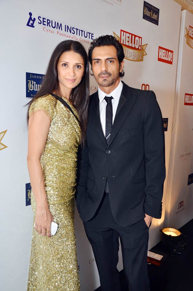 'Hello अवॉर्ड्स' में बॉलीवुड सितारों का जलवा | ग्लैमर का तड़का